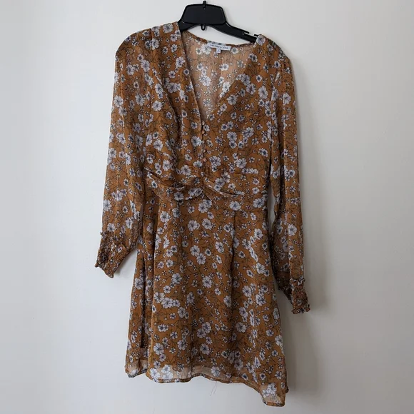 HEARTLOOM Floral Dress - Picture 2 of 4